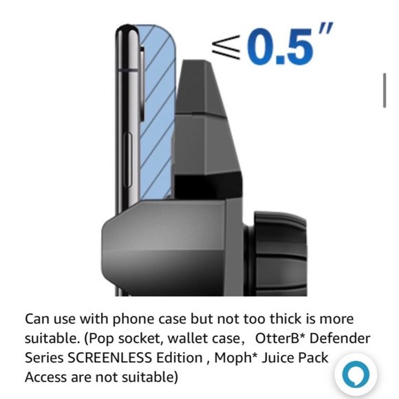 Manords car mount suction cell mobile phone mount New - Picture 8 of 16